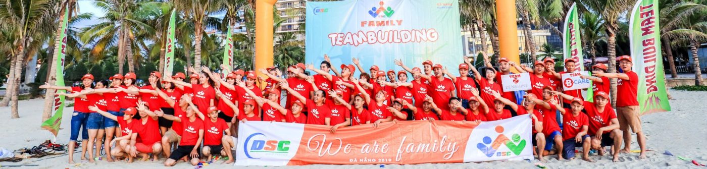 Công ty DSC tuyển dụng