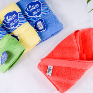 Khăn mặt Valisa 100% cotton 28x46cm