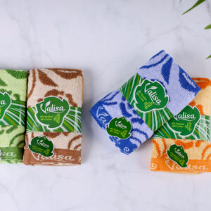 Khăn mặt Valisa VK303 Bamboo 28x50cm