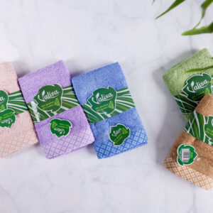 Khăn mặt Valisa VK305 Bamboo 28x48cm