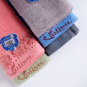Khăn mặt Valisa VK309 100% Cotton 28x48cm