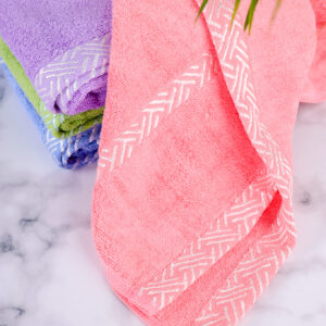 Khăn tắm Valisa VK352 Bamboo 50x100cm