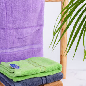 Khăn quấn đầu Valisa VK353 100% Cotton 70x140cm