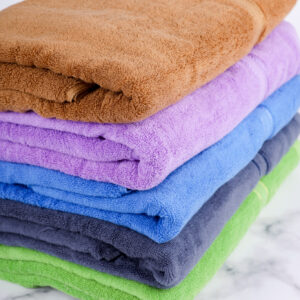 Khăn quấn đầu Valisa VK353 100% Cotton 70x140cm