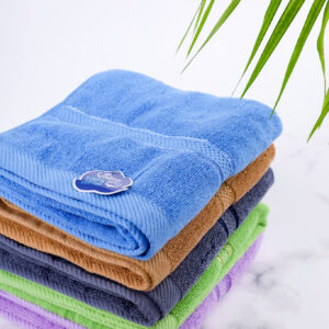 Khăn quấn đầu Valisa VK353 100% Cotton 70x140cm