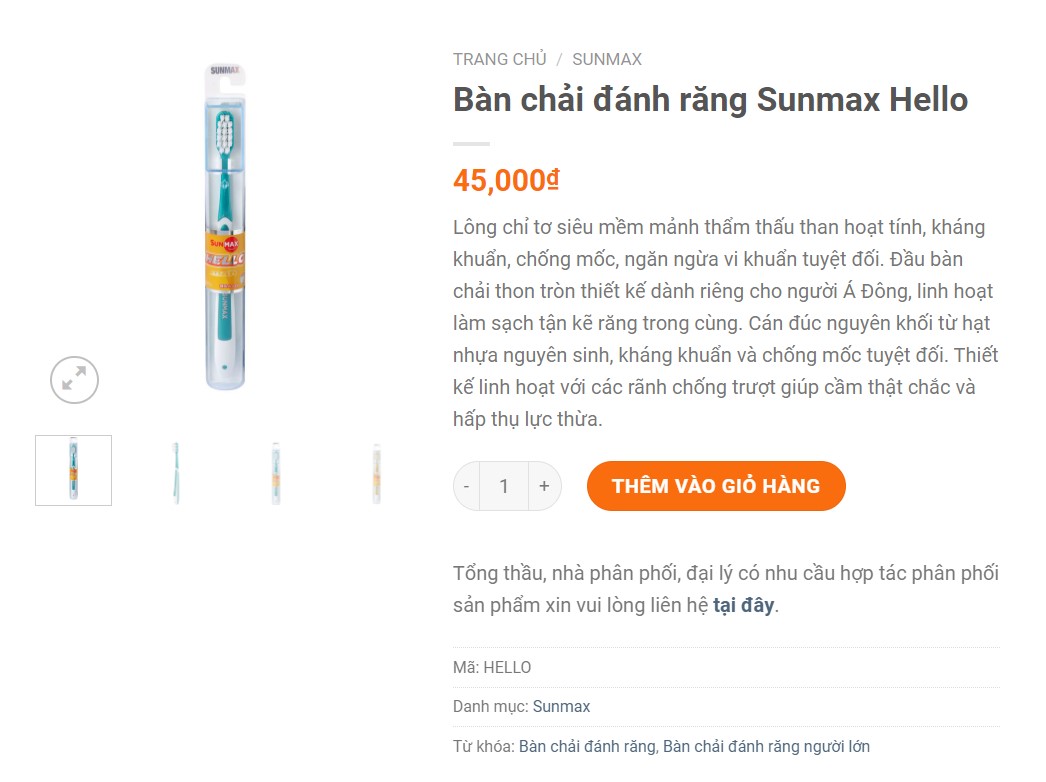 DSC Việt Nam - Hướng dẫn mua hàng